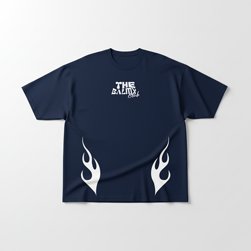 FEARLESS RISE OVERSIZED UNISEX T-SHIRT