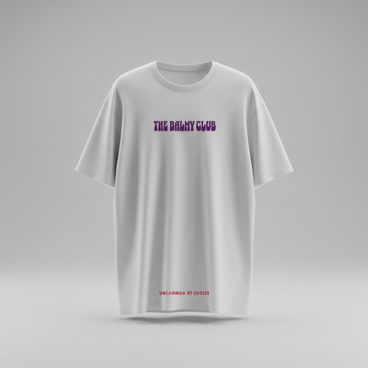 RISE HIGH OVERSIZED UNISEX GRAPHIC T-SHIRT